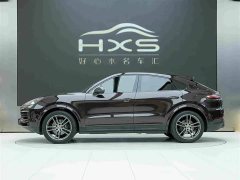 Porsche Cayenne Coupé 3.0T - ფოტო 3