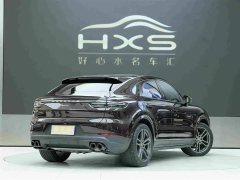 Porsche Cayenne Coupé 3.0T - ფოტო 4
