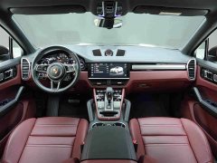 Porsche Cayenne Coupé 3.0T - ფოტო 6