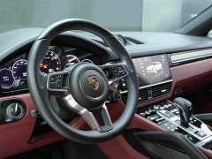 Porsche Cayenne Coupé 3.0T - ფოტო 8