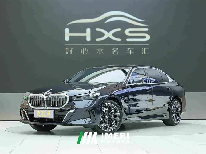 BMW 5 530Li Deluxe Version M - ავტომობილი ჩინეთიდან