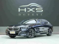 BMW 5 530Li Deluxe Version M - ფოტო 1
