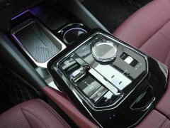 BMW 5 530Li Deluxe Version M - ფოტო 10