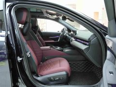BMW 5 530Li Deluxe Version M - ფოტო 12