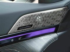 BMW 5 530Li Deluxe Version M - ფოტო 15