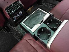 BMW 5 530Li Deluxe Version M - ფოტო 16