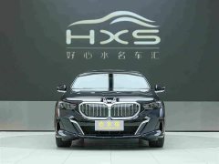 BMW 5 530Li Deluxe Version M - ფოტო 2