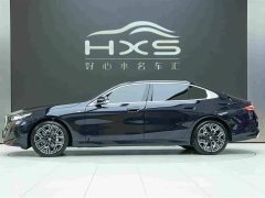 BMW 5 530Li Deluxe Version M - ფოტო 3