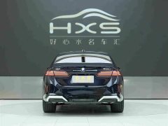 BMW 5 530Li Deluxe Version M - ფოტო 5