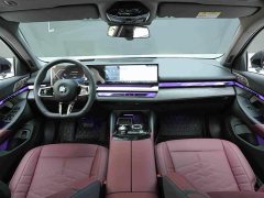 BMW 5 530Li Deluxe Version M - ფოტო 6