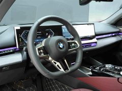 BMW 5 530Li Deluxe Version M - ფოტო 7