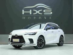 Lexus RX 500h AWDF SPORT Performance - ფოტო 1