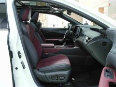 Lexus RX 500h AWDF SPORT Performance - ფოტო 12