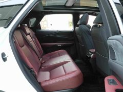 Lexus RX 500h AWDF SPORT Performance - ფოტო 13
