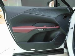 Lexus RX 500h AWDF SPORT Performance - ფოტო 14