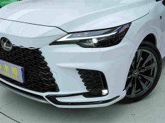 Lexus RX 500h AWDF SPORT Performance - ფოტო 16
