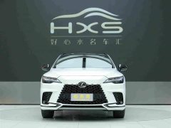 Lexus RX 500h AWDF SPORT Performance - ფოტო 2