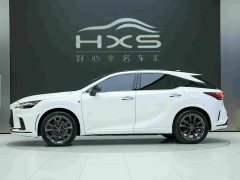 Lexus RX 500h AWDF SPORT Performance - ფოტო 3