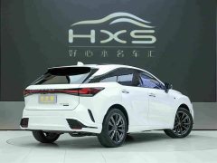 Lexus RX 500h AWDF SPORT Performance - ფოტო 4