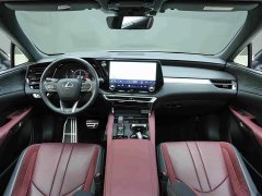 Lexus RX 500h AWDF SPORT Performance - ფოტო 6