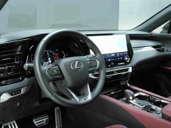 Lexus RX 500h AWDF SPORT Performance - ფოტო 7