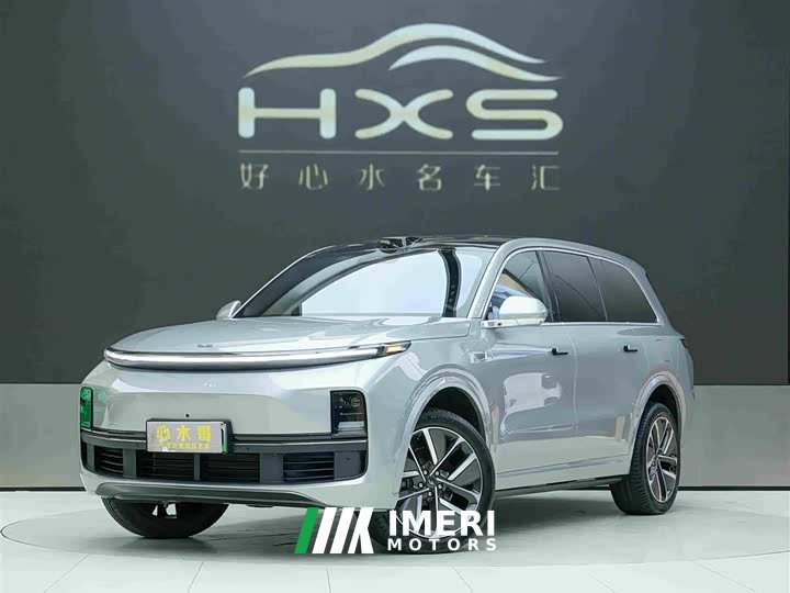 Li Auto L9 Ultra - ავტომობილი ჩინეთიდან