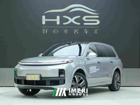 2025 Li Auto L9 Ultra - ავტომობილი ჩინეთიდან