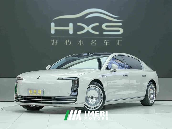 Li Auto S800 EREV Deluxe 5 (896) - ავტომობილი ჩინეთიდან