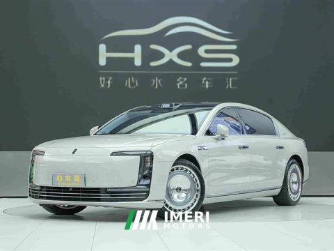 2025 Li Auto S800 EREV Deluxe 5 (896) - ავტომობილი ჩინეთიდან