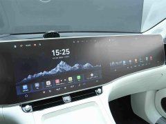 Li Auto S800 EREV Deluxe 5 (896) - ფოტო 10