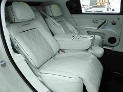Li Auto S800 EREV Deluxe 5 (896) - ფოტო 15