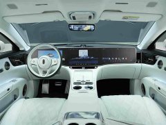 Li Auto S800 EREV Deluxe 5 (896) - ფოტო 7