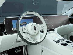 Li Auto S800 EREV Deluxe 5 (896) - ფოტო 8