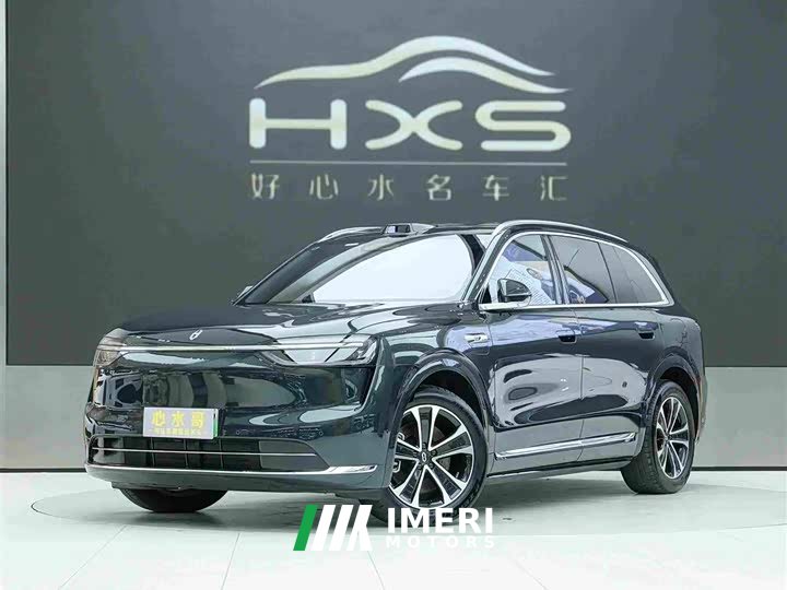 AITO M7 EREV UltraAWD Edition 5(192) - ავტომობილი ჩინეთიდან