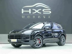 Porsche Cayenne 3.0T - ფოტო 1
