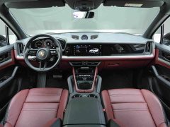 Porsche Cayenne 3.0T - ფოტო 7