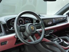 Porsche Cayenne 3.0T - ფოტო 8