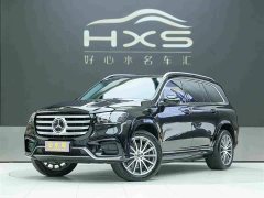 Mercedes-Benz GLS 450 4MATIC Luxury Version - ფოტო 1
