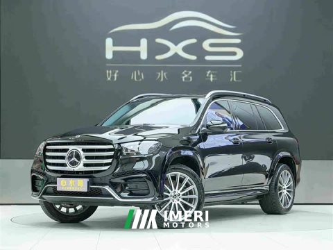2024 Mercedes-Benz GLS 450 4MATIC Luxury Version - ავტომობილი ჩინეთიდან