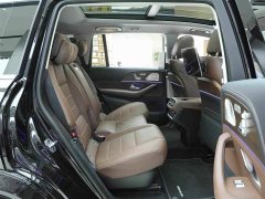 Mercedes-Benz GLS 450 4MATIC Luxury Version - ფოტო 13