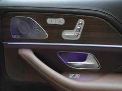 Mercedes-Benz GLS 450 4MATIC Luxury Version - ფოტო 20