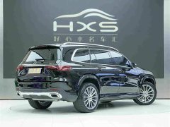 Mercedes-Benz GLS 450 4MATIC Luxury Version - ფოტო 4