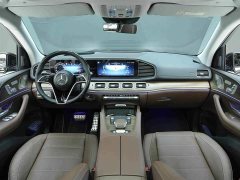 Mercedes-Benz GLS 450 4MATIC Luxury Version - ფოტო 6
