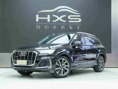 Audi Q7 55 TFSI quattro S line Version - ფოტო 1
