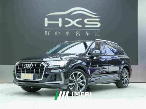 2021 Audi Q7 55 TFSI quattro S line Version - ავტომობილი ჩინეთიდან
