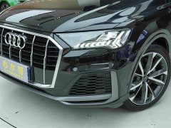 Audi Q7 55 TFSI quattro S line Version - ფოტო 17