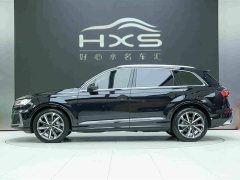 Audi Q7 55 TFSI quattro S line Version - ფოტო 3