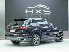 Audi Q7 55 TFSI quattro S line Version - ფოტო 4