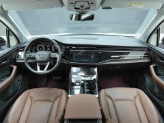 Audi Q7 55 TFSI quattro S line Version - ფოტო 6