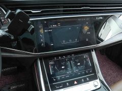 Audi Q7 55 TFSI quattro S line Version - ფოტო 9